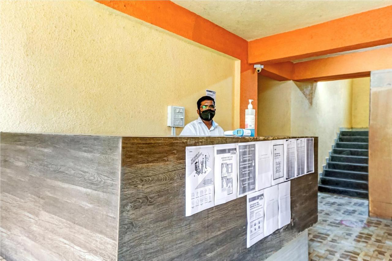 Spot On 81689 New Saiba Lodging Pune Dış mekan fotoğraf