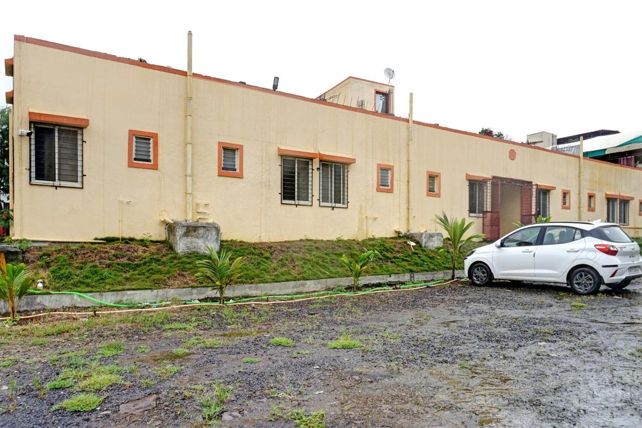 Spot On 81689 New Saiba Lodging Pune Dış mekan fotoğraf